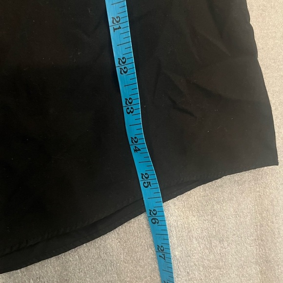 Ely Cattleman Black Shirt with Red Floral Embroidery - Picture 8 of 9